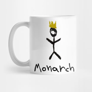 Monarch Mug